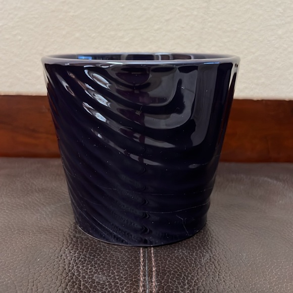 Plant Potter Trio Ceramic Containers in Black, Gray & Cream - Picture 5 of 10